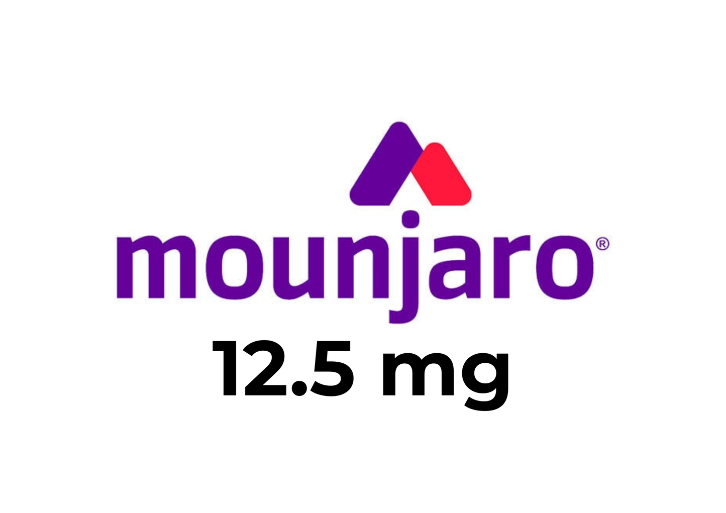 Mounjaro 12.5 mg