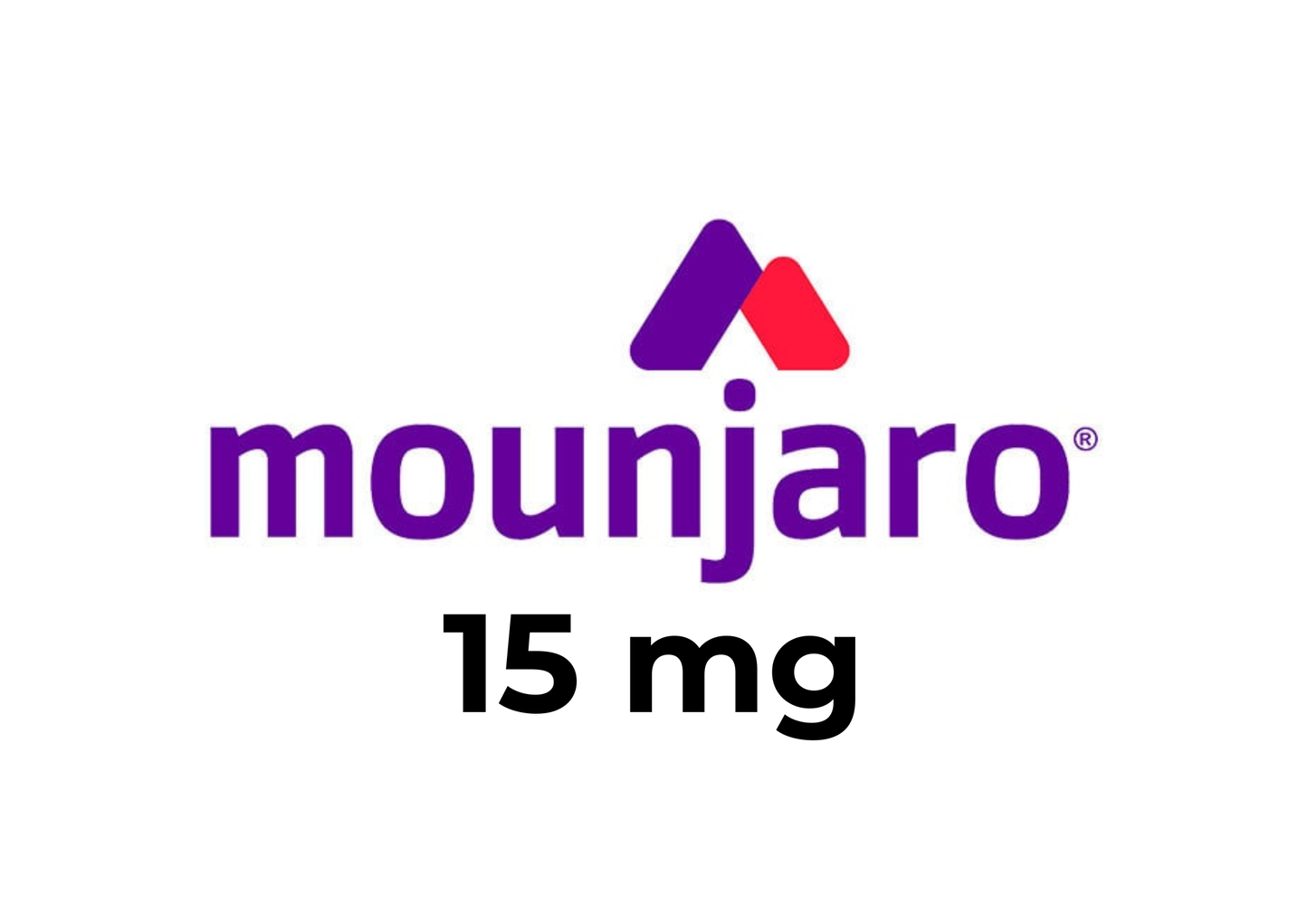 Mounjaro 15 mg