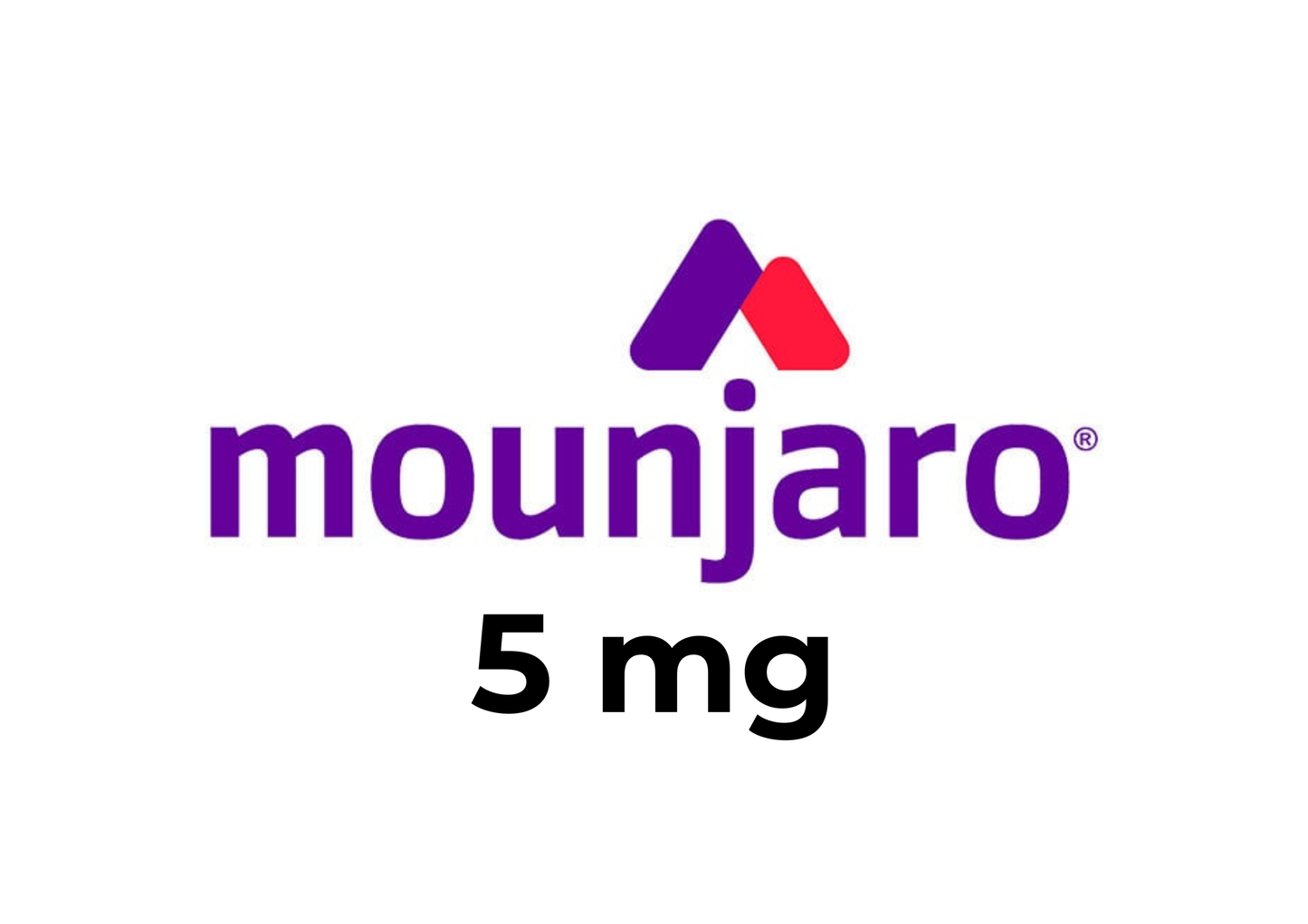 Mounjaro 5 mg