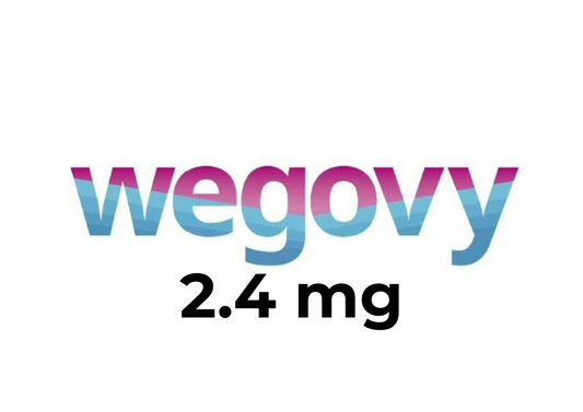 Wegovy 2.4 mg