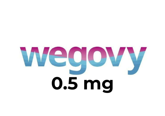 Wegovy 0.5 mg