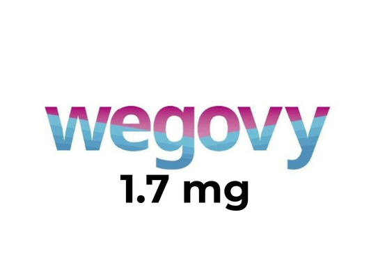 Wegovy 1.7 mg